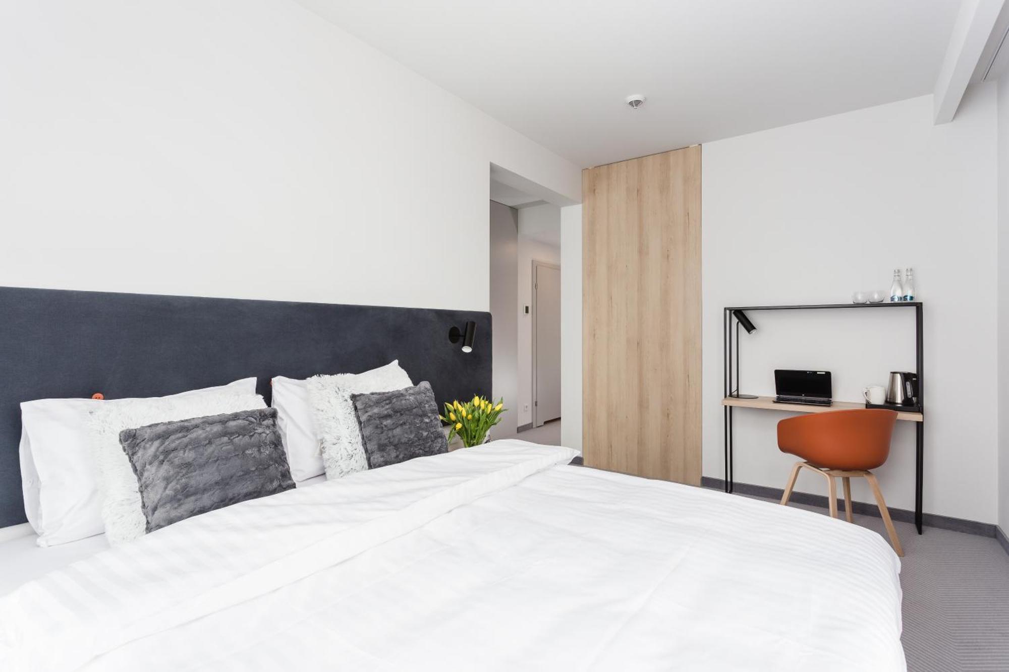 Apartament rodzinny typu Junior Suite